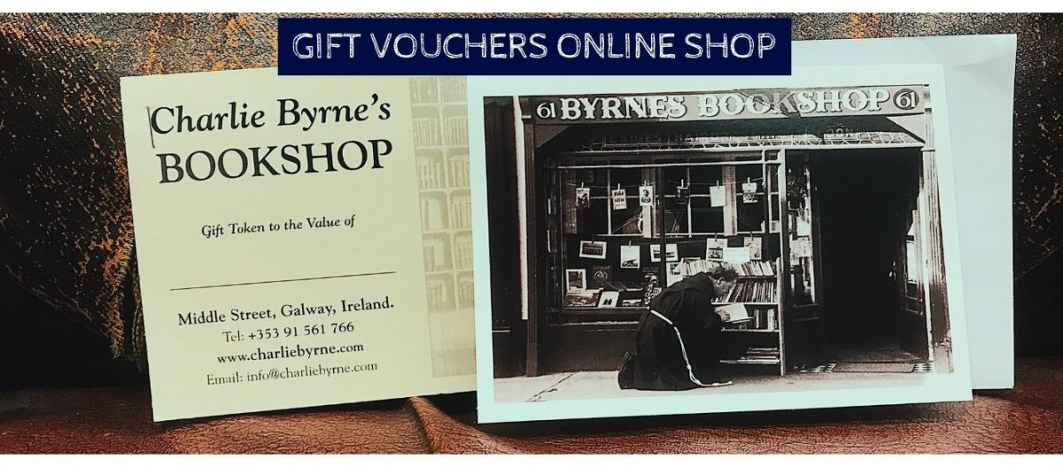 Charlie Byrne’s Bookshop, Galway & Online